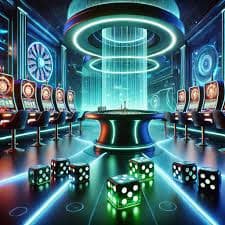 v2520 Live Baccarat: Banker, Player, Tie